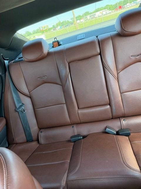 2015 Cadillac CTS Vsport Premium RWD