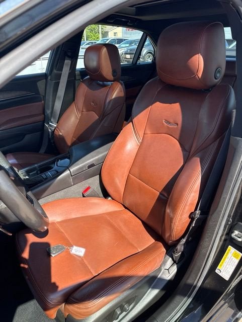2015 Cadillac CTS Vsport Premium RWD