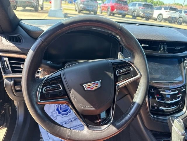 2015 Cadillac CTS Vsport Premium RWD