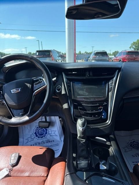 2015 Cadillac CTS Vsport Premium RWD
