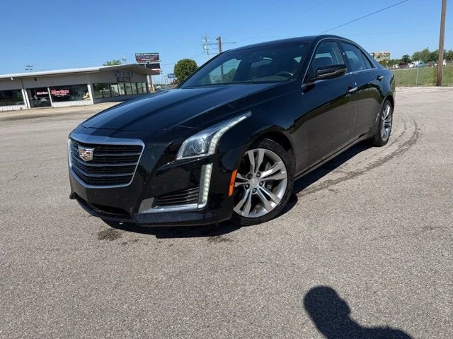 2015 Cadillac CTS Vsport Premium RWD