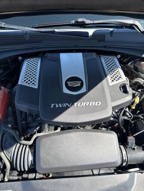 2015 Cadillac CTS Vsport Premium RWD