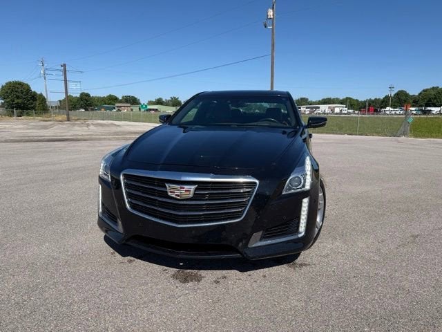 2015 Cadillac CTS Vsport Premium RWD