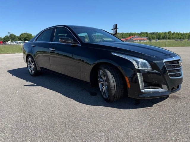 2015 Cadillac CTS Vsport Premium RWD