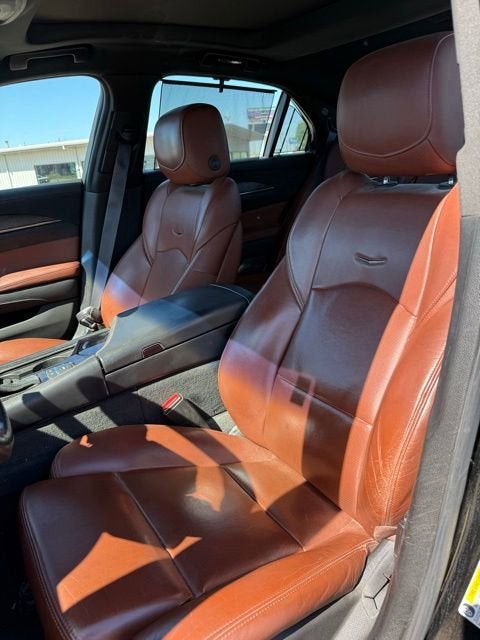2015 Cadillac CTS Vsport Premium RWD