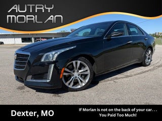 2015 Cadillac CTS Vsport Premium RWD
