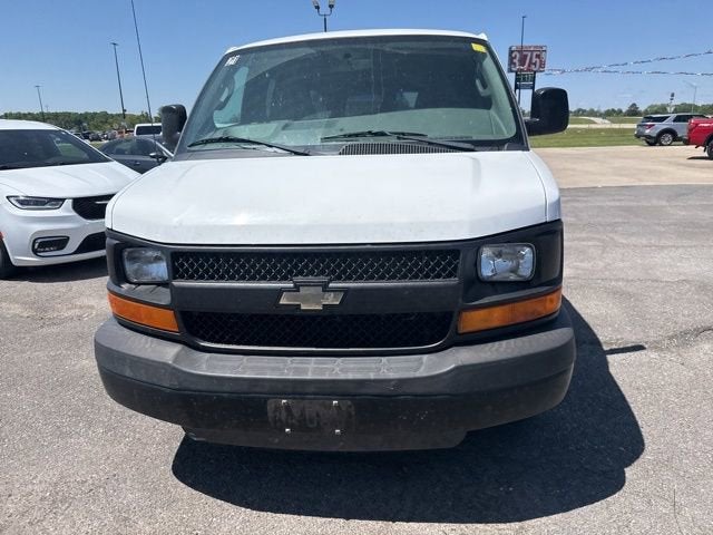 2016 Chevrolet Express Passenger 3500 LS