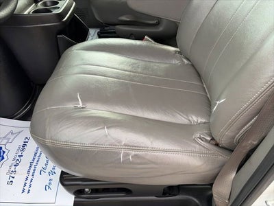 2016 Chevrolet Express Passenger 3500 LS