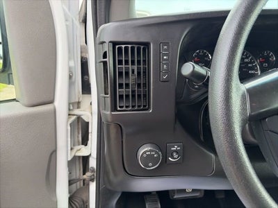 2016 Chevrolet Express Passenger 3500 LS