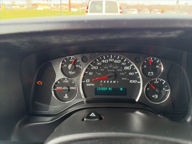 2016 Chevrolet Express Passenger 3500 LS