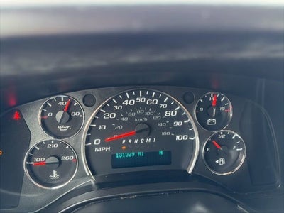 2016 Chevrolet Express Passenger 3500 LS