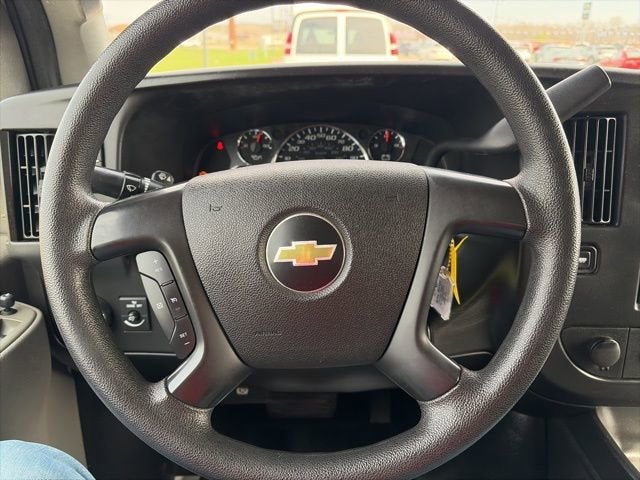 2016 Chevrolet Express Passenger 3500 LS