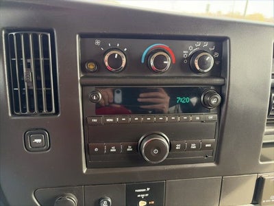 2016 Chevrolet Express Passenger 3500 LS