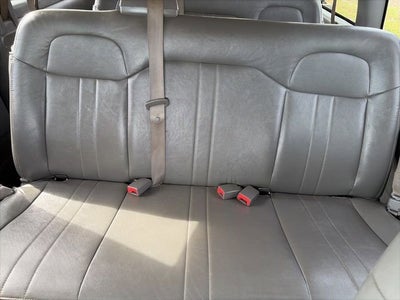 2016 Chevrolet Express Passenger 3500 LS