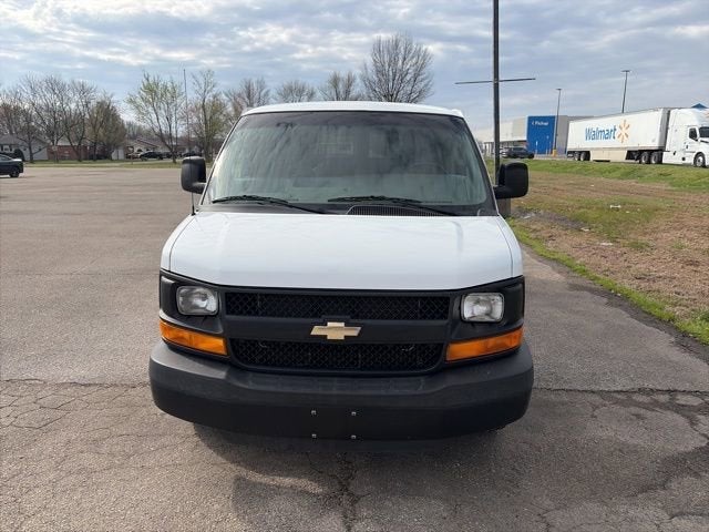 2016 Chevrolet Express Passenger 3500 LS