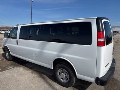 2023 Chevrolet Express Passenger 3500 1LS