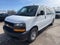 2023 Chevrolet Express Passenger 3500 1LS