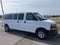 2023 Chevrolet Express Passenger 3500 1LS