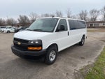 2023 Chevrolet Express Passenger 3500 1LS