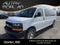2023 Chevrolet Express Passenger 3500 1LS
