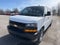 2023 Chevrolet Express Passenger 3500 1LS