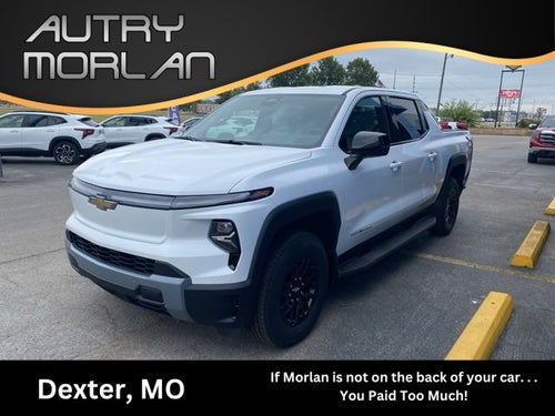 2026 Chevrolet Silverado EV LT - Extended Range