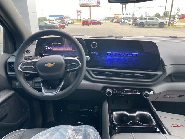 2026 Chevrolet Silverado EV LT - Extended Range