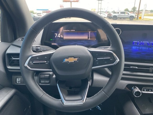 2026 Chevrolet Silverado EV LT - Extended Range