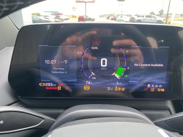 2026 Chevrolet Silverado EV LT - Extended Range