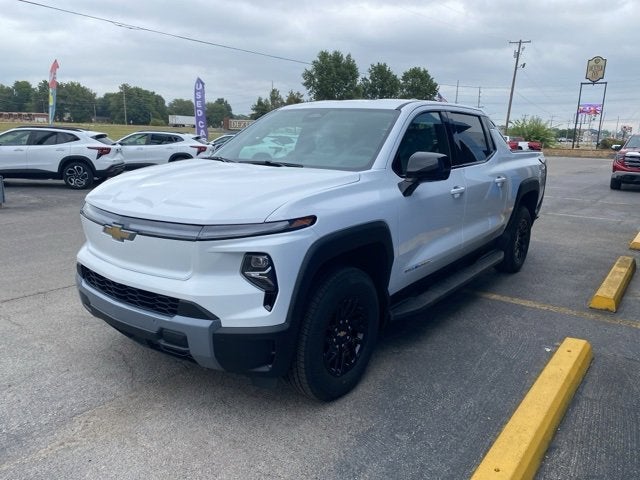 2026 Chevrolet Silverado EV LT - Extended Range
