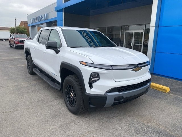 2026 Chevrolet Silverado EV LT - Extended Range
