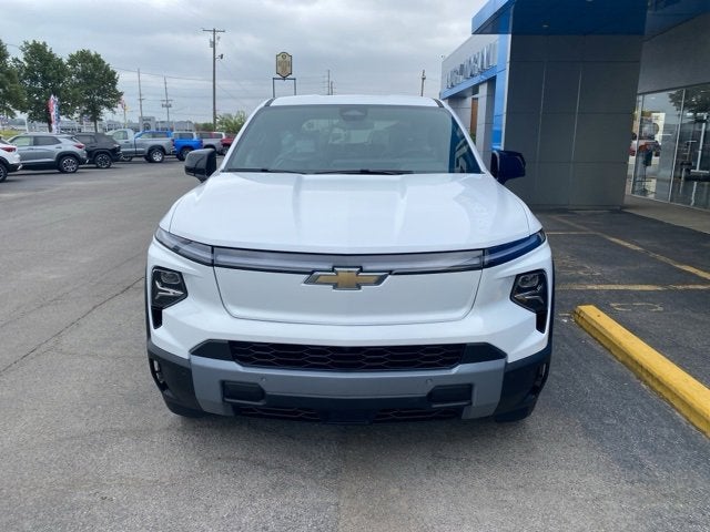 2026 Chevrolet Silverado EV LT - Extended Range