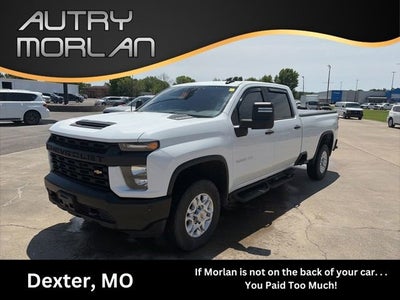 2020 Chevrolet Silverado 2500 HD Work Truck