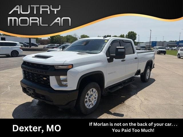2020 Chevrolet Silverado 2500 HD Work Truck