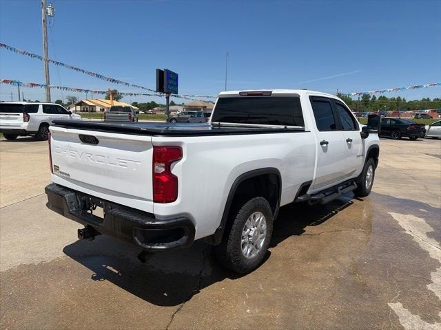 2020 Chevrolet Silverado 2500 HD Work Truck