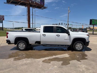 2020 Chevrolet Silverado 2500 HD Work Truck
