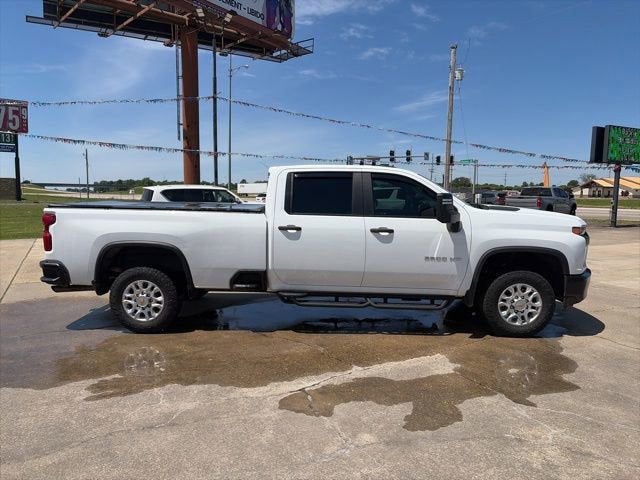 2020 Chevrolet Silverado 2500 HD Work Truck