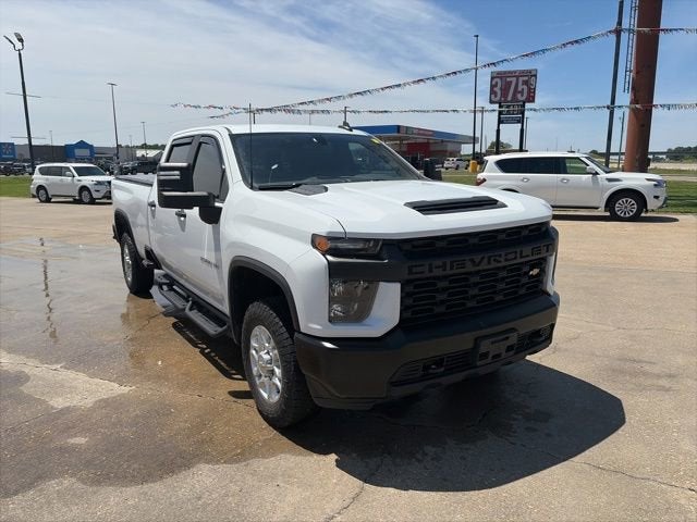 2020 Chevrolet Silverado 2500 HD Work Truck