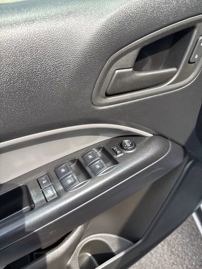 2022 Chevrolet Colorado WT