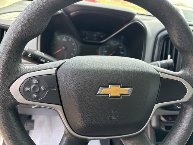 2022 Chevrolet Colorado WT