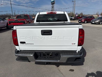 2022 Chevrolet Colorado WT