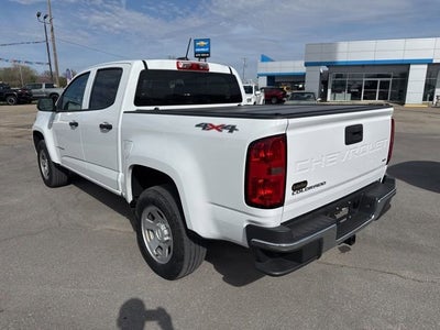 2022 Chevrolet Colorado WT