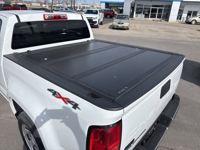 2022 Chevrolet Colorado WT