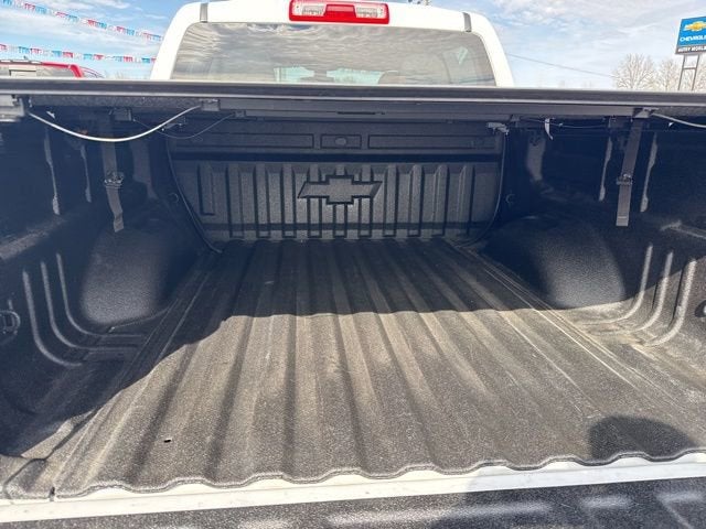 2022 Chevrolet Colorado WT