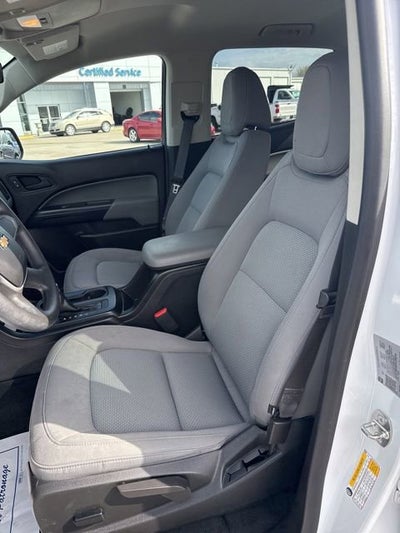 2022 Chevrolet Colorado WT