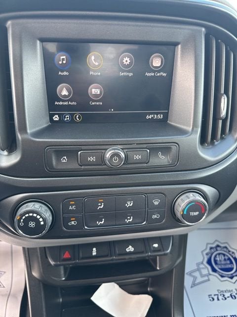 2022 Chevrolet Colorado WT