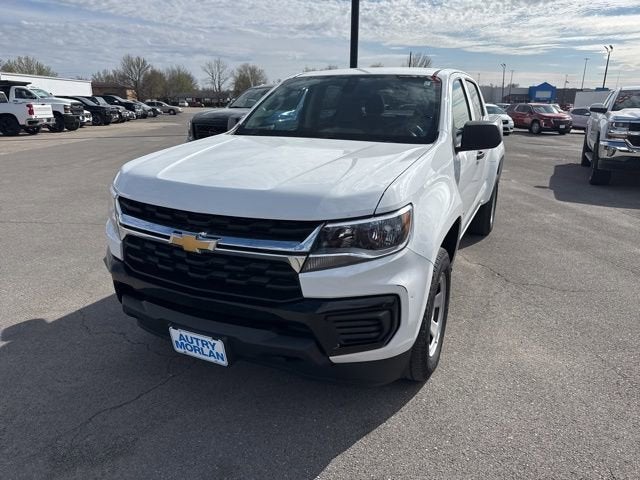 2022 Chevrolet Colorado WT