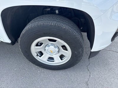 2022 Chevrolet Colorado WT