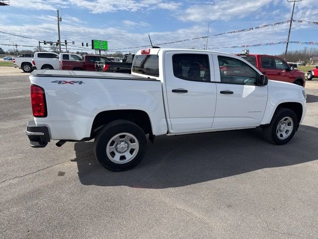 2022 Chevrolet Colorado WT