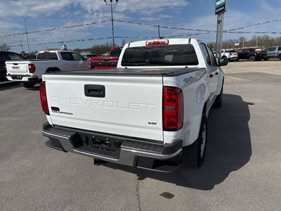 2022 Chevrolet Colorado WT
